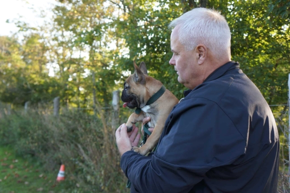 Få hunde adfærdsbehandling i Frederikshavn - vi hjælper også hunde i Ålbæk og Sæby